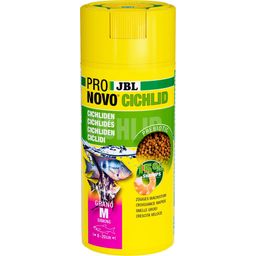 JBL PRONOVO CICHLID GRANO M - 250ml CLICK