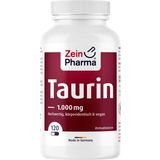 ZeinPharma® Taurin 1000 mg