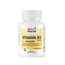 ZeinPharma® Vitamin B2 Forte 100 mg R5P