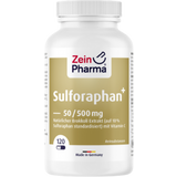 ZeinPharma® Sulforaphan Brokkoli + C - 50 / 500 mg
