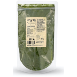 KoRo Bio Spirulina Pulver - 500 g