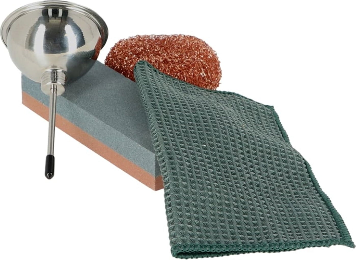Esschert Design Gartenwerkzeugpflege Geschenkset - 1 Set