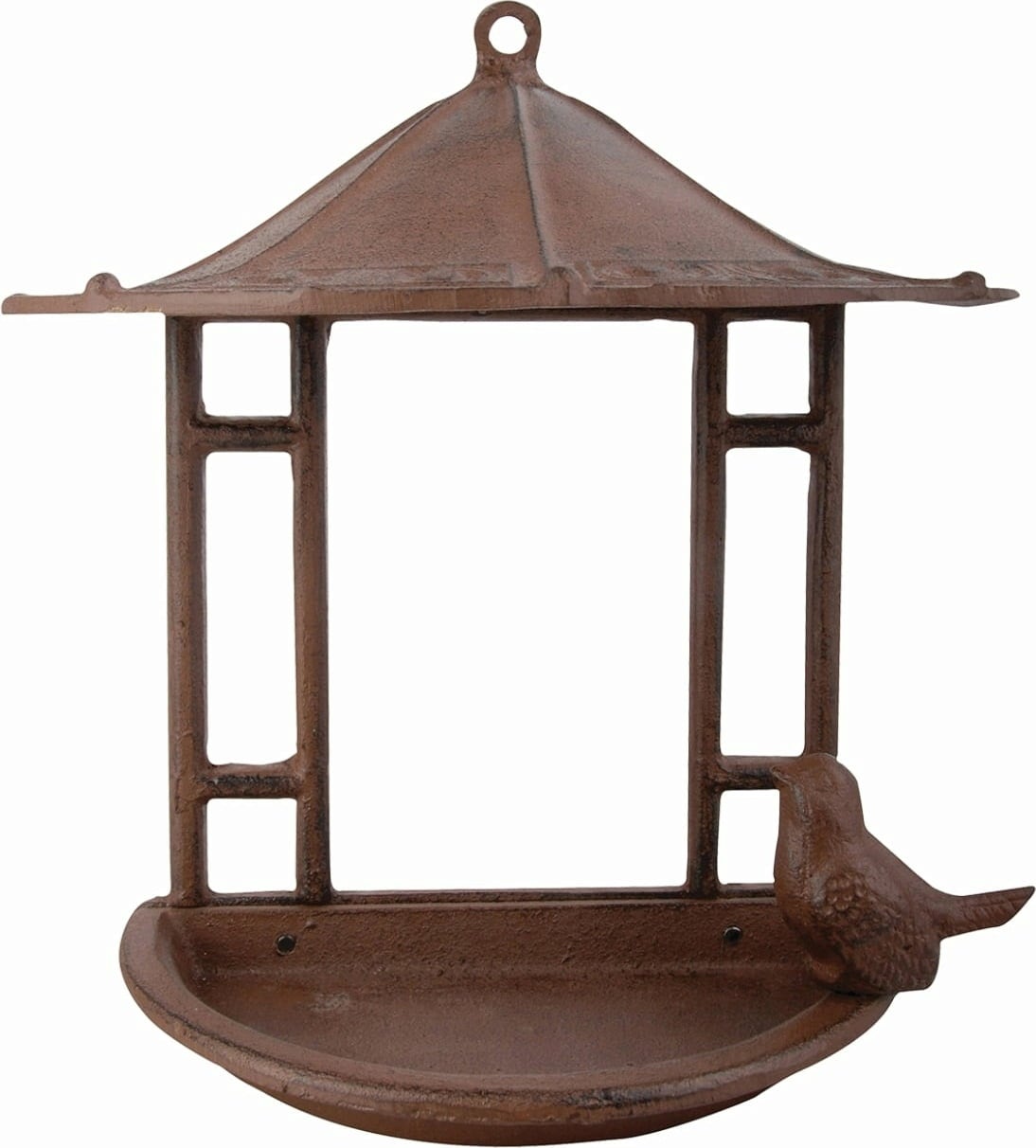 Wand-Vogelfutterhaus