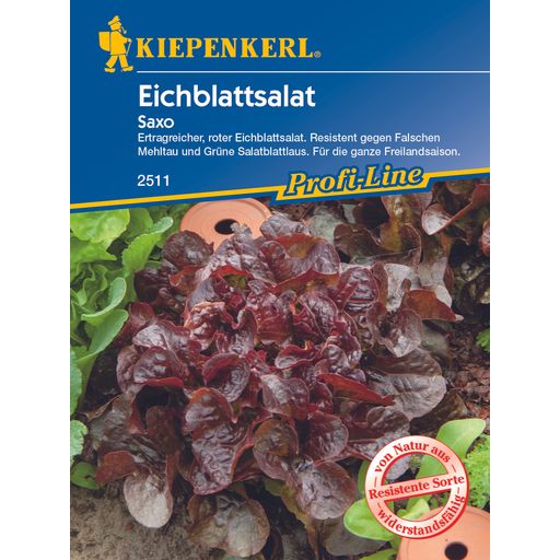 Kiepenkerl Eichblattsalat 
