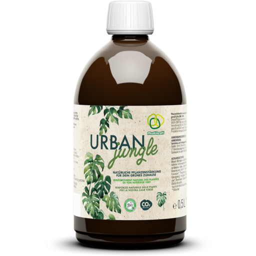 Multikraft Urban Jungle Pflanzenstärkung - 0,5 Liter