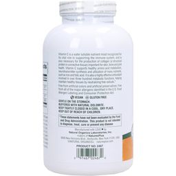 NaturesPlus® Orange Juice C 500 mg - 180 Kautabletten