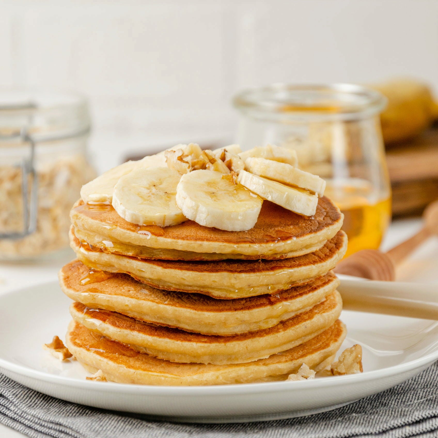 Bake Affair Bio Winterpancakes
