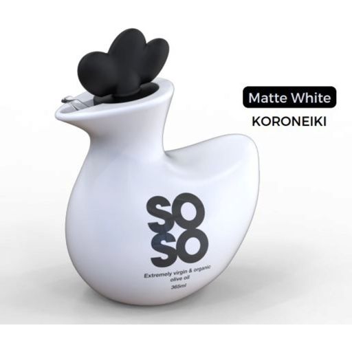 SoSo Factory Extra Vergine Olivenöl - Koroneiki - 365 ml