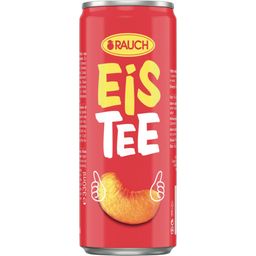 Eistee Dose Pfirsich - 0,33 l