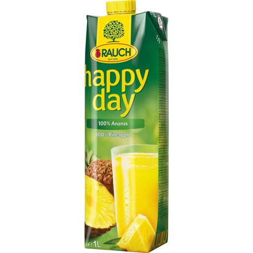 Rauch Eistee Happy Day Ananas 100% Tetra - 1 l