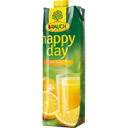 Rauch Eistee Happy Day Orangensaft 100% Tetra