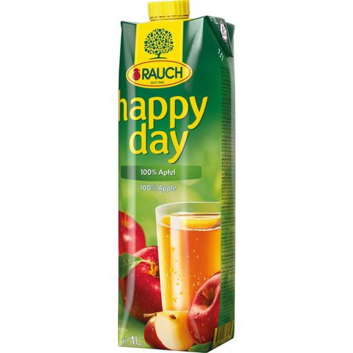 Rauch Eistee Happy Day Apfelsaft 100% Tetra - 1 l
