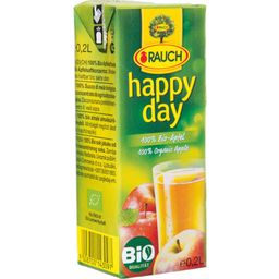 Rauch Eistee Happy Day Bio Apfel Tetra 3x0,2l