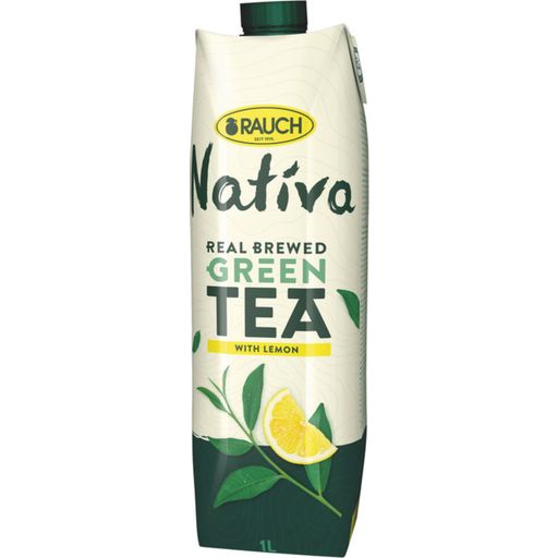 Rauch Eistee Nativa Tea Tetra Lemon - 1 l