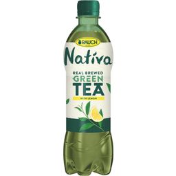 Rauch Eistee Nativa Tea PET Lemon