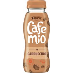 Rauch Eistee Cafemio PET Cappuccino - 0,25 l