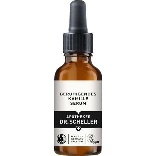 Dr. SCHELLER Beruhigendes Kamille Serum - 15 ml