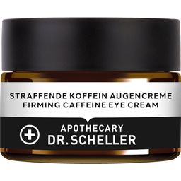 Dr. SCHELLER Straffende Koffein Augencreme
