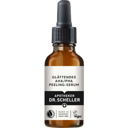 Dr. SCHELLER Glättendes AHA/PHA Peeling-Serum - 15 ml