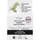 Dr. SCHELLER Anti-Falten Argan Nachtcreme - 50 ml
