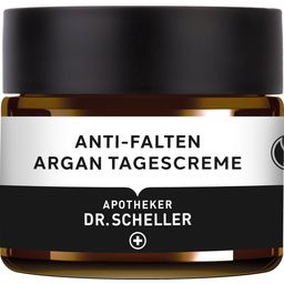 Dr. SCHELLER Anti-Falten Argan Tagescreme - 50 ml