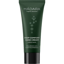 MÁDARA Deep Comfort Hand Cream