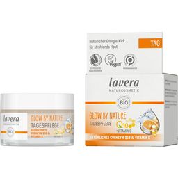 Lavera Glow By Nature Tagespflege - 50 ml