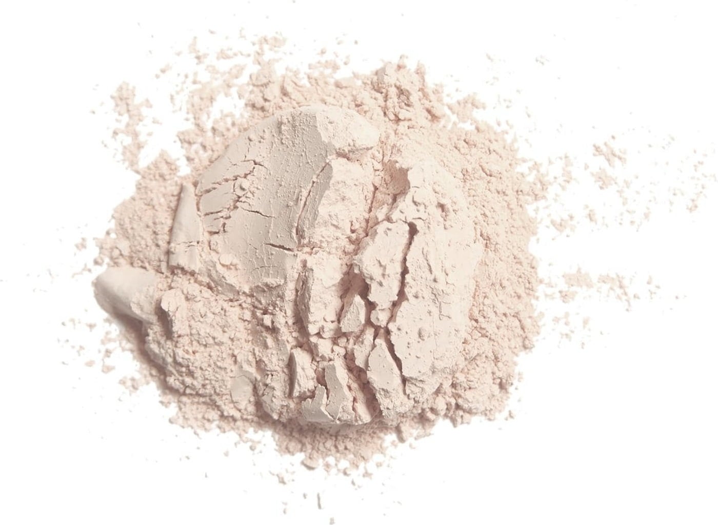 Lavera Invisible Finish Loose Powder - Transparent