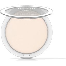 Lavera Satin Compact Powder - 01 Light