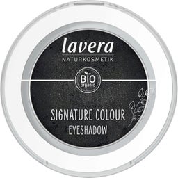 Lavera Signature Colour Eyeshadow - 03 Black Obsidian