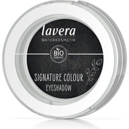 Lavera Signature Colour Eyeshadow - 03 Black Obsidian