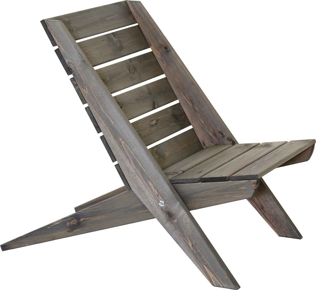 EcoFurn GRANNY Chair - grau