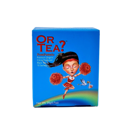 OR TEA? BIO Pom Pomelo - Teebeutel-Box 10 Stk.