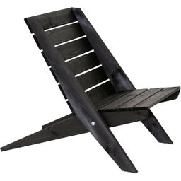 EcoFurn GRANNY Chair - schwarz