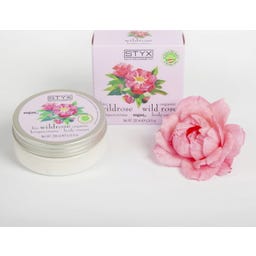 STYX Wildrose Körpercreme Bio - 200 ml