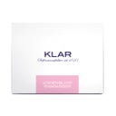 KLAR Pflegeseife - Lindenblüte & Rhabarber