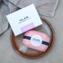 KLAR Pflegeseife - Lindenblüte & Rhabarber