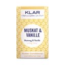 KLAR Fester Conditioner Muskat & Vanille - 100 g