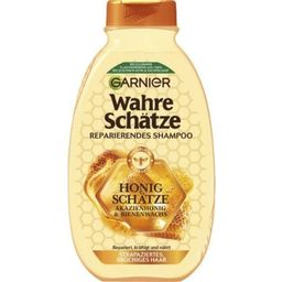 Wahre Schätze Reparierendes Shampoo Honig Schätze - 300 ml