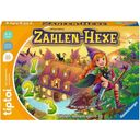 Ravensburger tiptoi - Spiel - Zahlen-Hexe