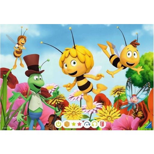 tiptoi - Puzzle für kleine Entdecker - Die Biene Maja