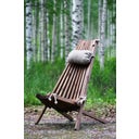 EcoFurn EcoChair Kiefer - Braun