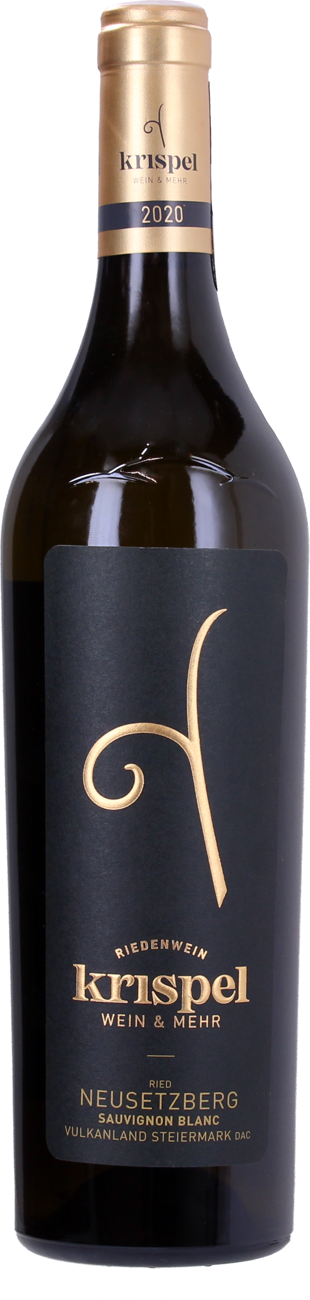 Genussgut Krispel Sauvignon Blanc Ried Neusetzberg 2020