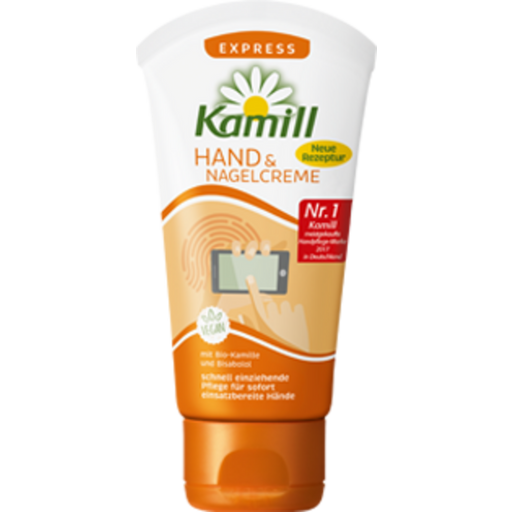 Kamill Hand & Nagelcreme Express - 100 ml