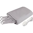 Sonnensegel SunSail CANNES Dreieck 3x3x3m - cream-grau