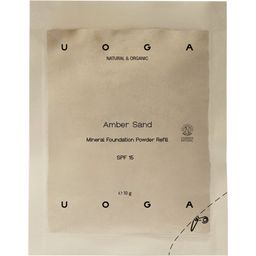 UOGA UOGA Foundation powder refill - Amber Sand