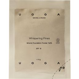 UOGA UOGA Foundation powder refill - Whispering Pines