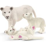42505 - Wild Life - Löwenmutter mit Babys