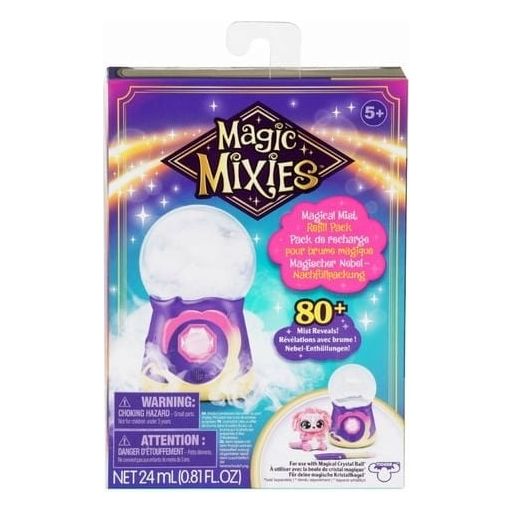 Magic Mixies Magische Kristallkugel - Nachfüllpackung