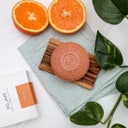 KLAR Badeseife - Orange